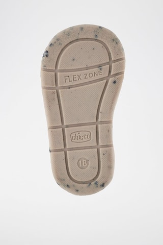 Enkellaarzen - Beige