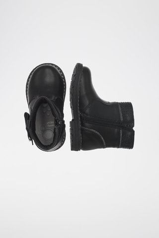 Enkellaarzen - Zwart