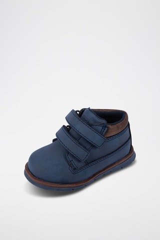 Enkellaarzen - Blauw