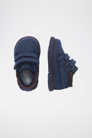 Enkellaarzen - Blauw