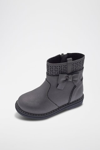 Enkellaarzen - Grijs