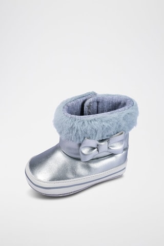 Pantoffels - Zilverkleurig