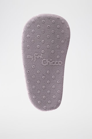 Pantoffels - Zilverkleurig