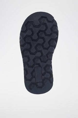 Enkellaarzen - Marineblauw