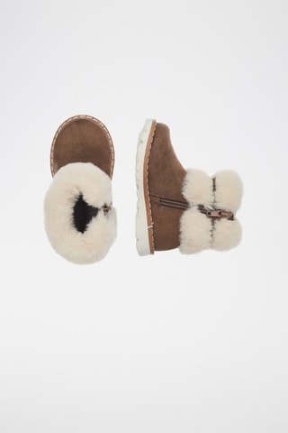 Enkellaarzen - Bruin