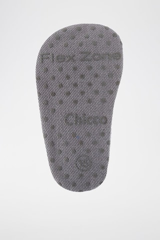 Pantoffels - Zilverkleurig