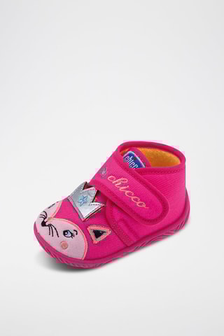 Enkellaarzen - Fuchsia