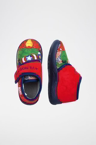 Boots Avengers Marvel - Rood