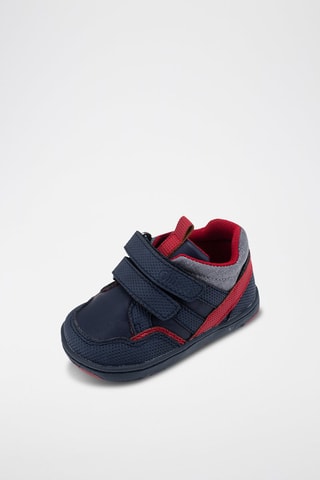 Sneakers - Marineblauw