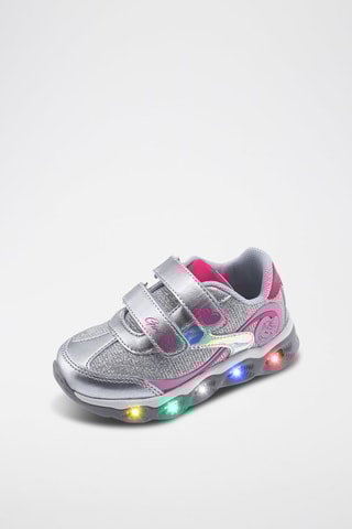 Sneakers - Zilverkleurig