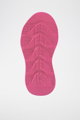 Gelakte Sneakers - Fuchsia