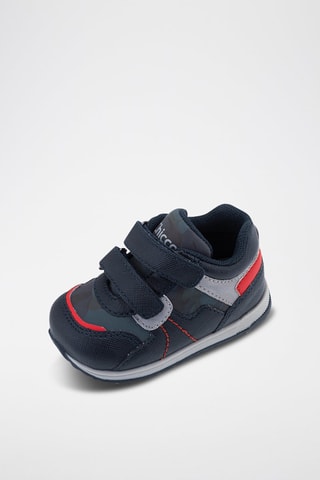 Sneakers - Marineblauw