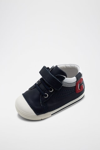 Sneakers Marineblauw