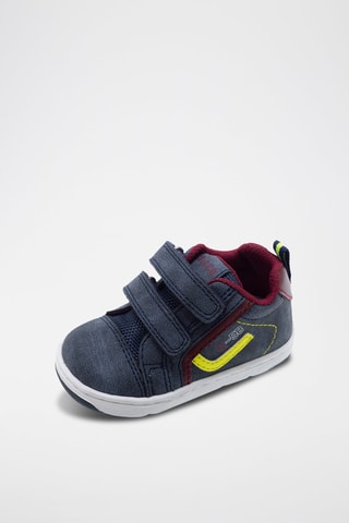 Sneakers Marineblauw