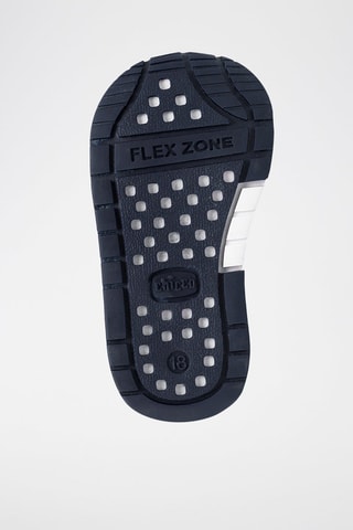 Sneakers Marineblauw