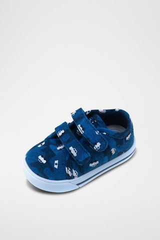 Sneakers Blauw