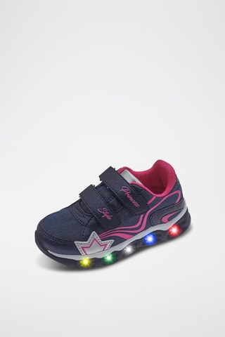 Sneakers - Marineblauw