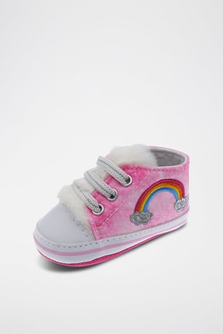 Pantoffels - Fuchsia