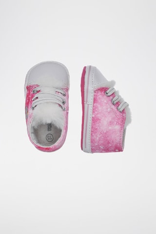 Pantoffels - Fuchsia