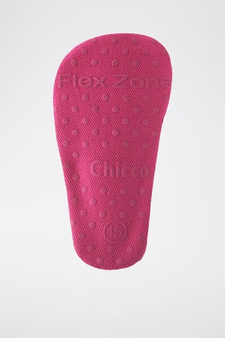 Pantoffels - Fuchsia