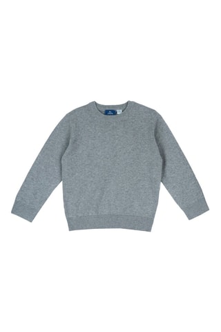 Trui - Gemêleerd Grijs