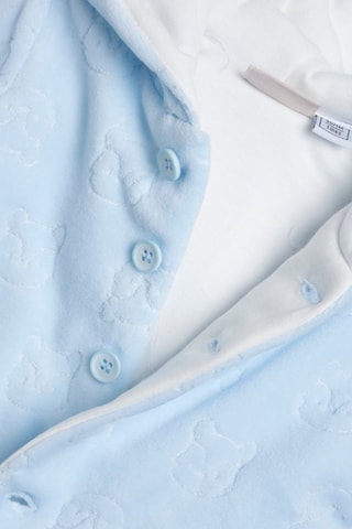 Jasje met Capuchon - Lichtblauw