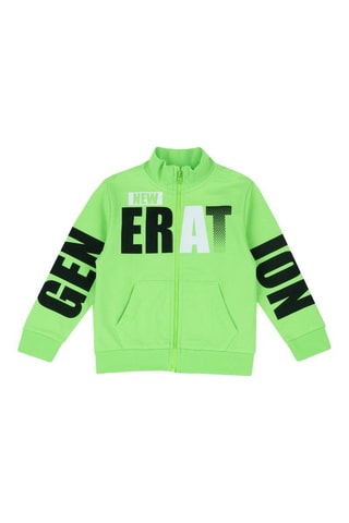 Sweater - Groen