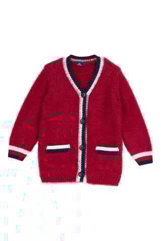 Vest Rood