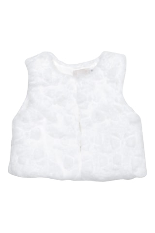 ##Gilet - Blanc