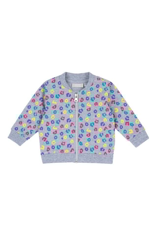 Sweater - Gemêleerd Grijs