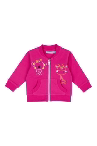 Sweater - Roze