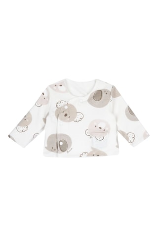 ##Gilet réversible - Blanc