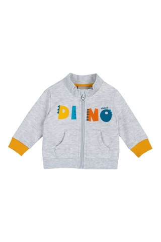 Sweater - Gemêleerd Grijs