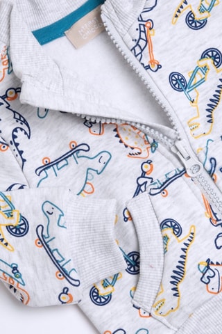 Sweater - Lichtgrijs