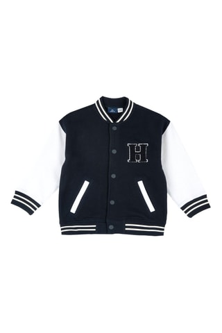 Baseball Jasje - Donkerblauw