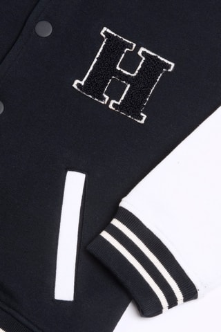 Baseball Jasje - Donkerblauw