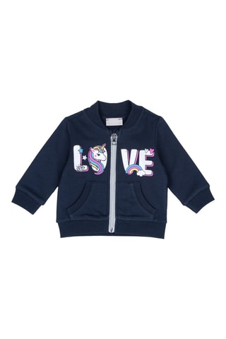 Sweater - Marineblauw