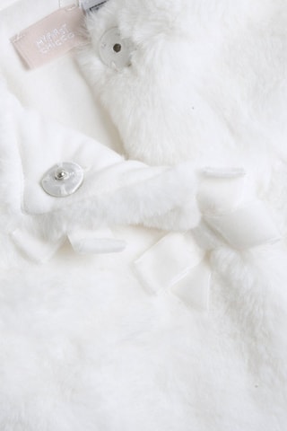 ##Gilet sans manches - Blanc