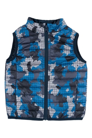 Bodywarmer - Donkergrijs