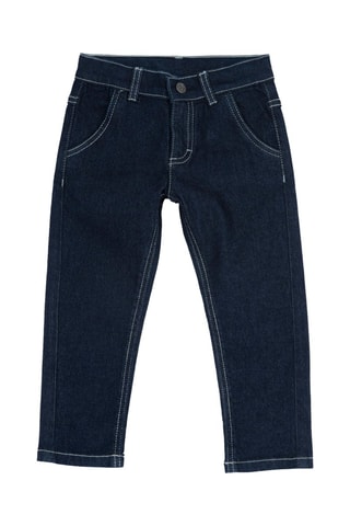 Jeans - Donkerblauw