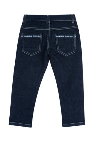 Jeans - Donkerblauw