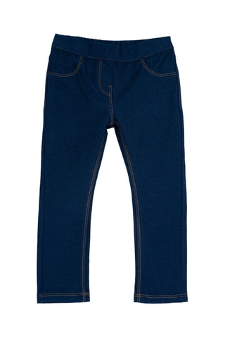 Jegging - Donkerblauw