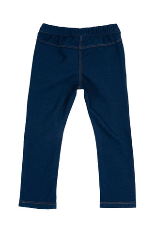 Jegging - Donkerblauw