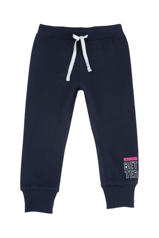 Joggingbroek - Marineblauw