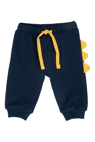 Joggingbroek - Marineblauw