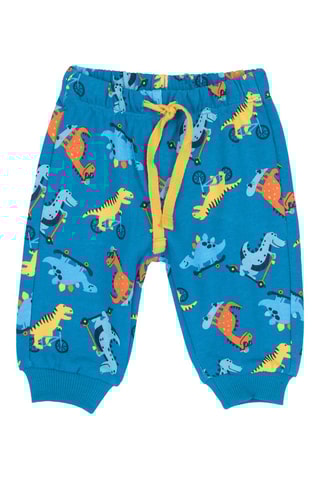 Joggingbroek - Turquoise