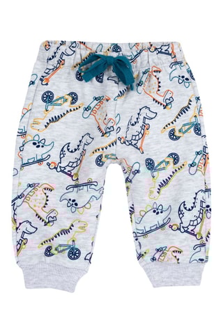 Joggingbroek - Lichtgrijs