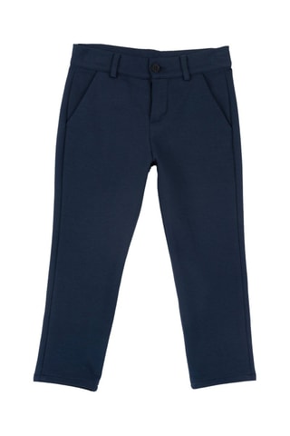 Broek - Marineblauw