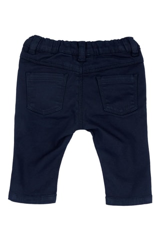 Broek - Marineblauw