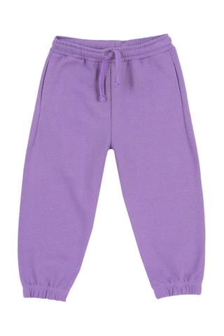 Joggingbroek - Paars